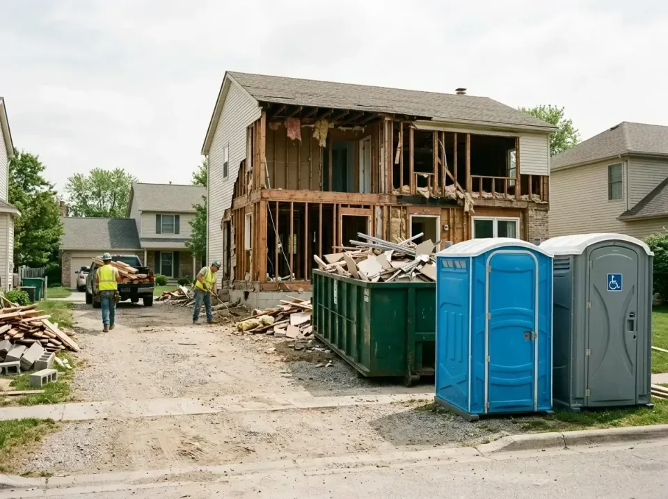 home-renovation-demolition-sit-010 — frequently asked questions, Portable Toilet & Dumpsters Rental in Caribou, ME